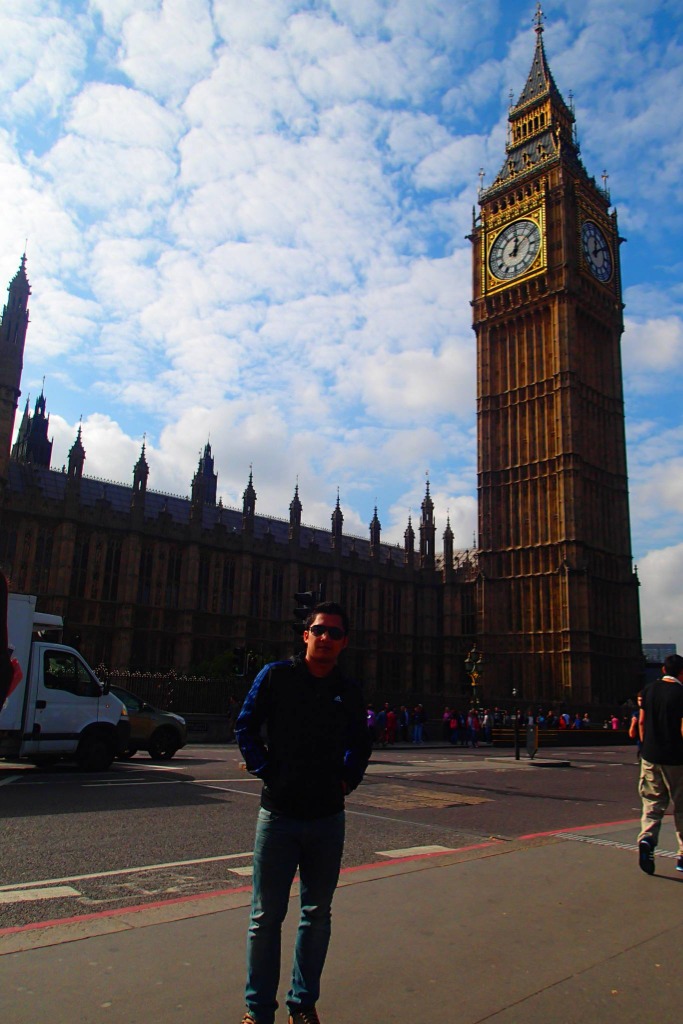 London Big Ben UK experience
